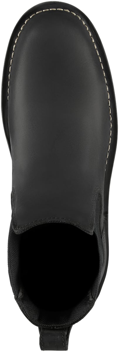 Bull Run Chelsea 6" Black Men