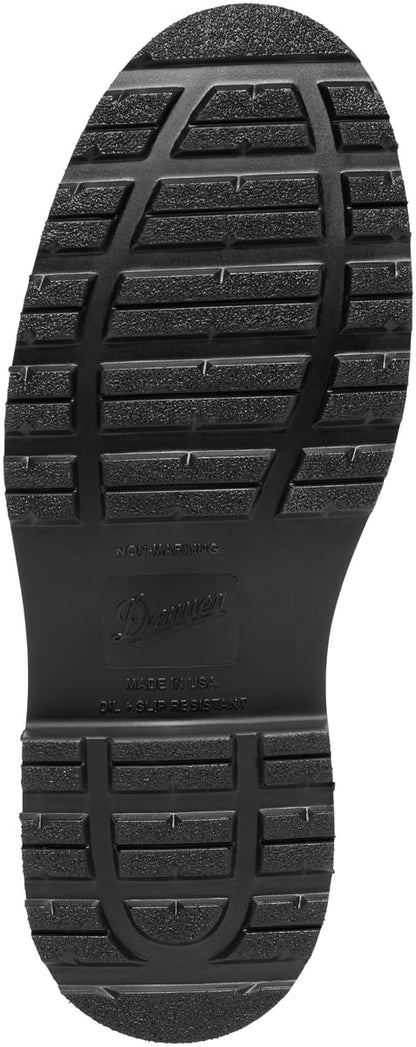 Bull Run Chelsea 6" Black Men