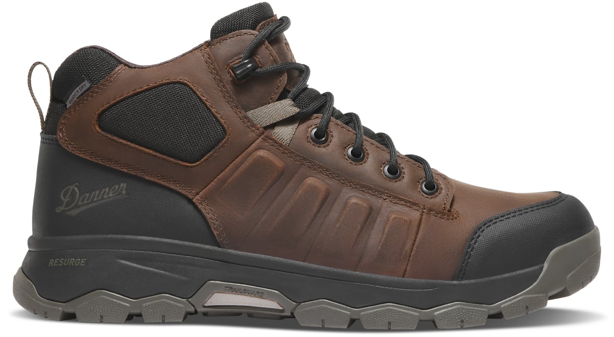 Wheat Ridge Brown/Olive Men
