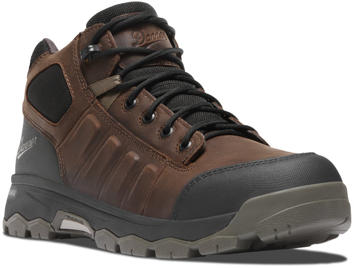 Wheat Ridge Brown/Olive Men