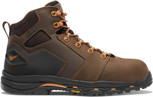 Vicious 4.5" Brown/Orange Composite Toe (NMT) Men