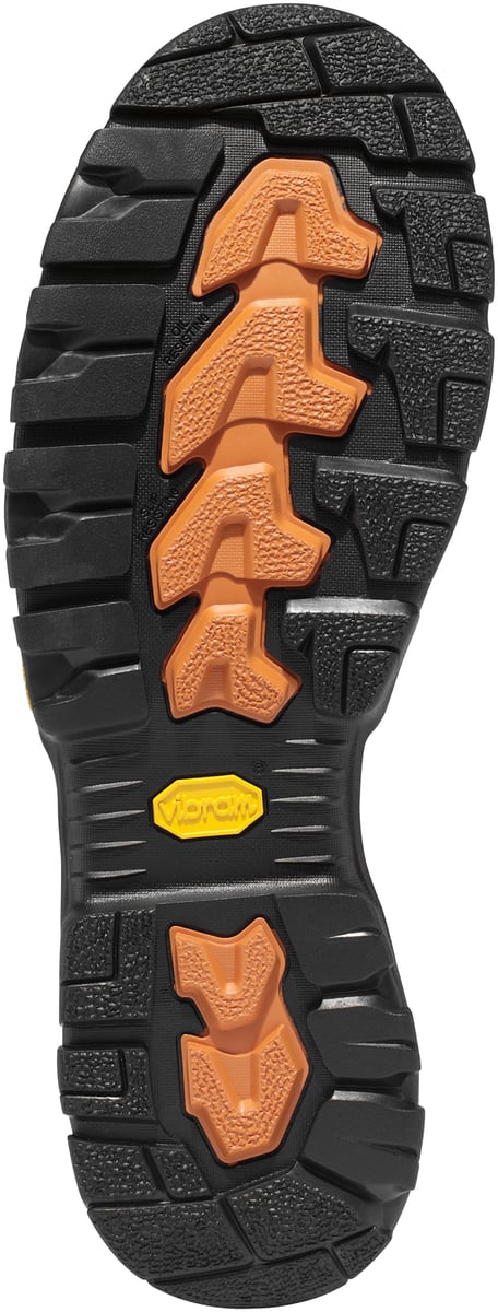 Vicious 4.5" Brown/Orange Composite Toe (NMT) Men