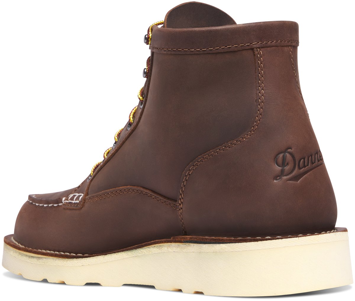 Bull Run GTX Brown Steel Toe Men