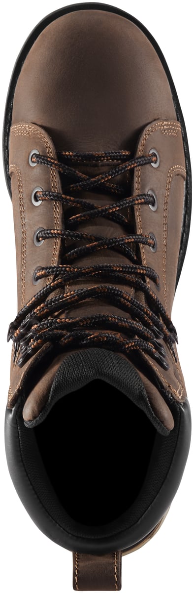 Steel Yard 6" Brown Men