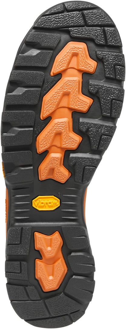 Vicious BOA 8" Brown/Orange Composite Toe (NMT) Men