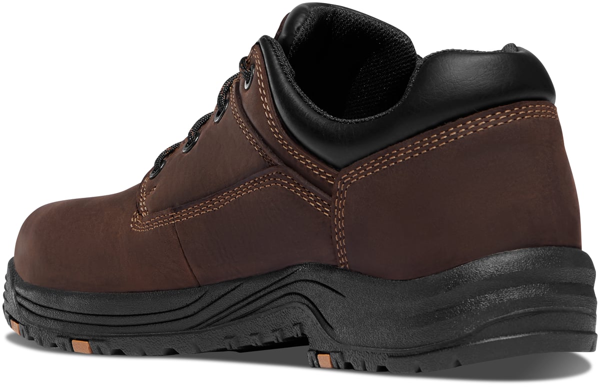 Caliper 3" Brown Aluminum Toe Men
