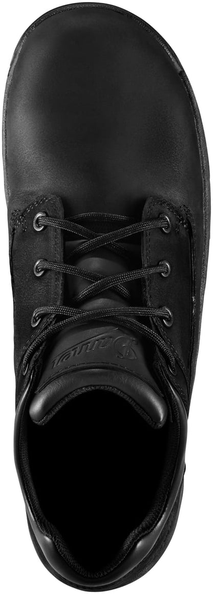 Caliper 3" Black Hot Aluminum Toe Men