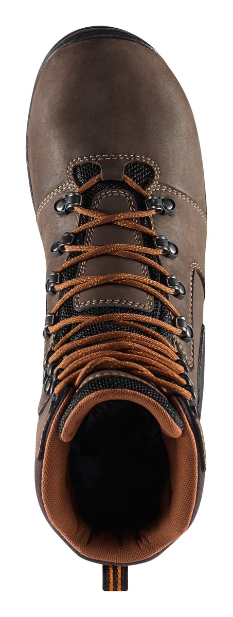 Vicious 8" Brown Composite Toe (NMT) Men