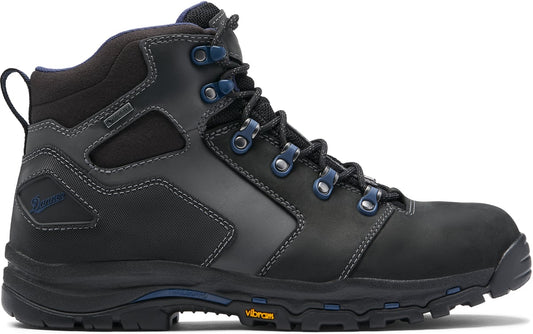 Vicious 4.5" Black Composite Toe (NMT) Men