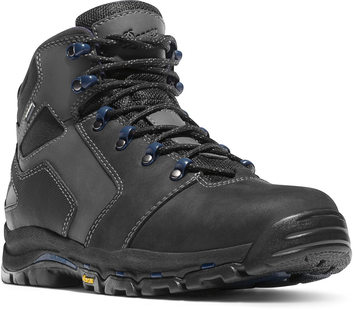 Vicious 4.5" Black Composite Toe (NMT) Men
