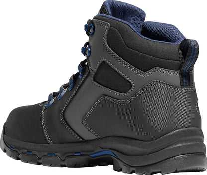 Vicious 4.5" Black Composite Toe (NMT) Men