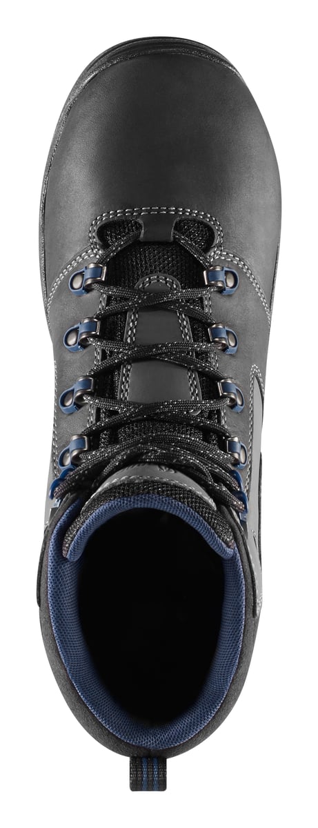 Vicious 4.5" Black Composite Toe (NMT) Men