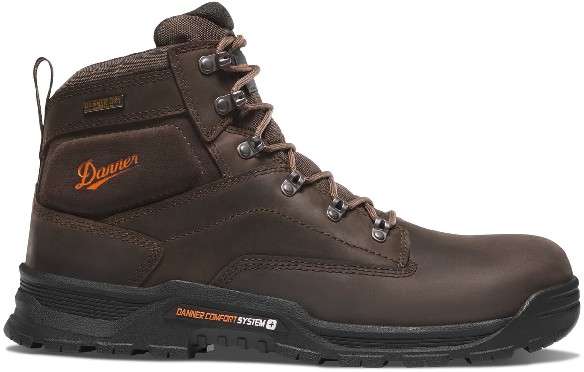 Crafter 2.0 Brown - Composite Toe (NMT) Men
