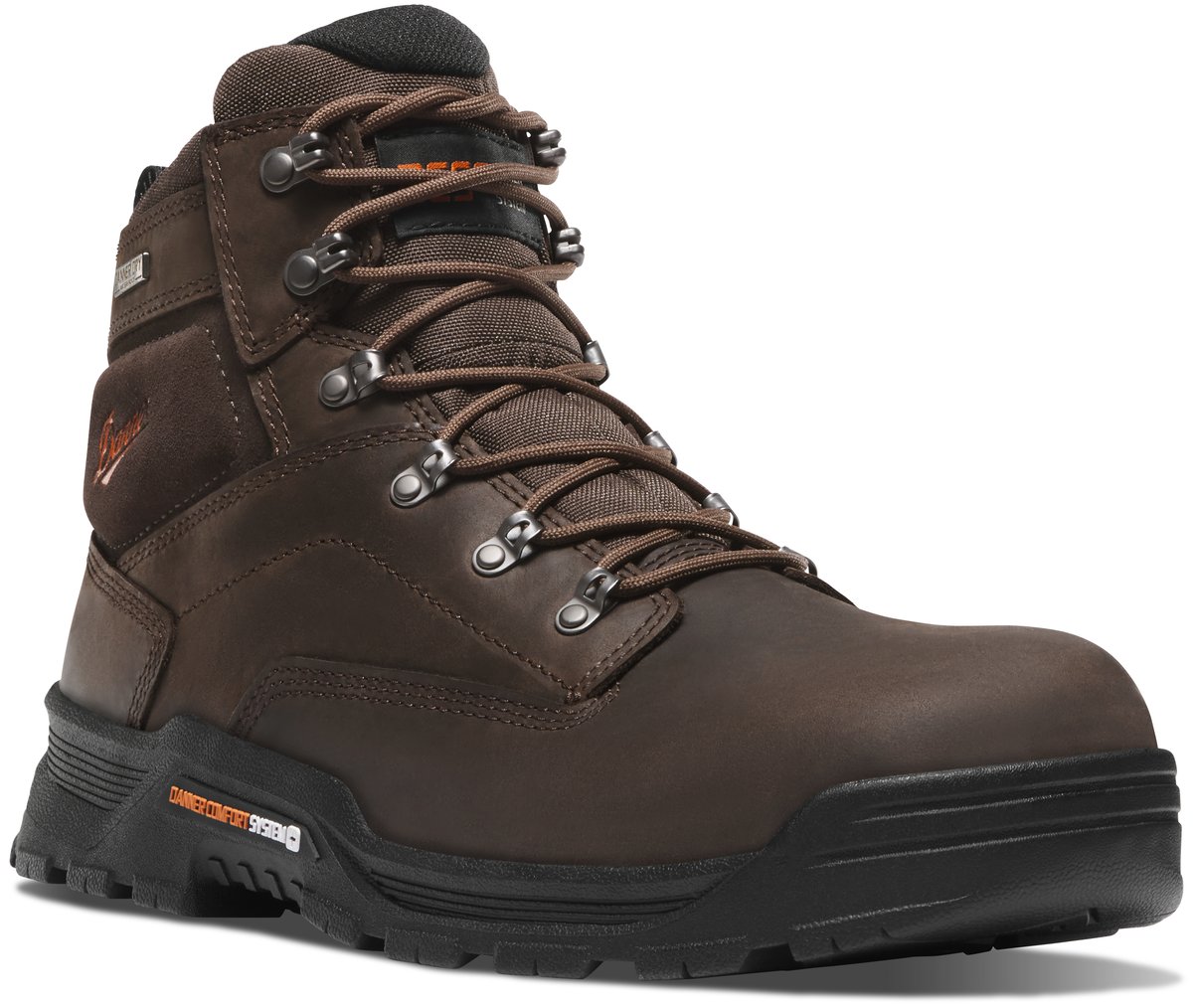 Crafter 2.0 Brown - Composite Toe (NMT) Men