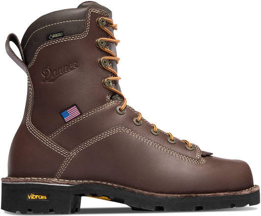Quarry USA Brown Men