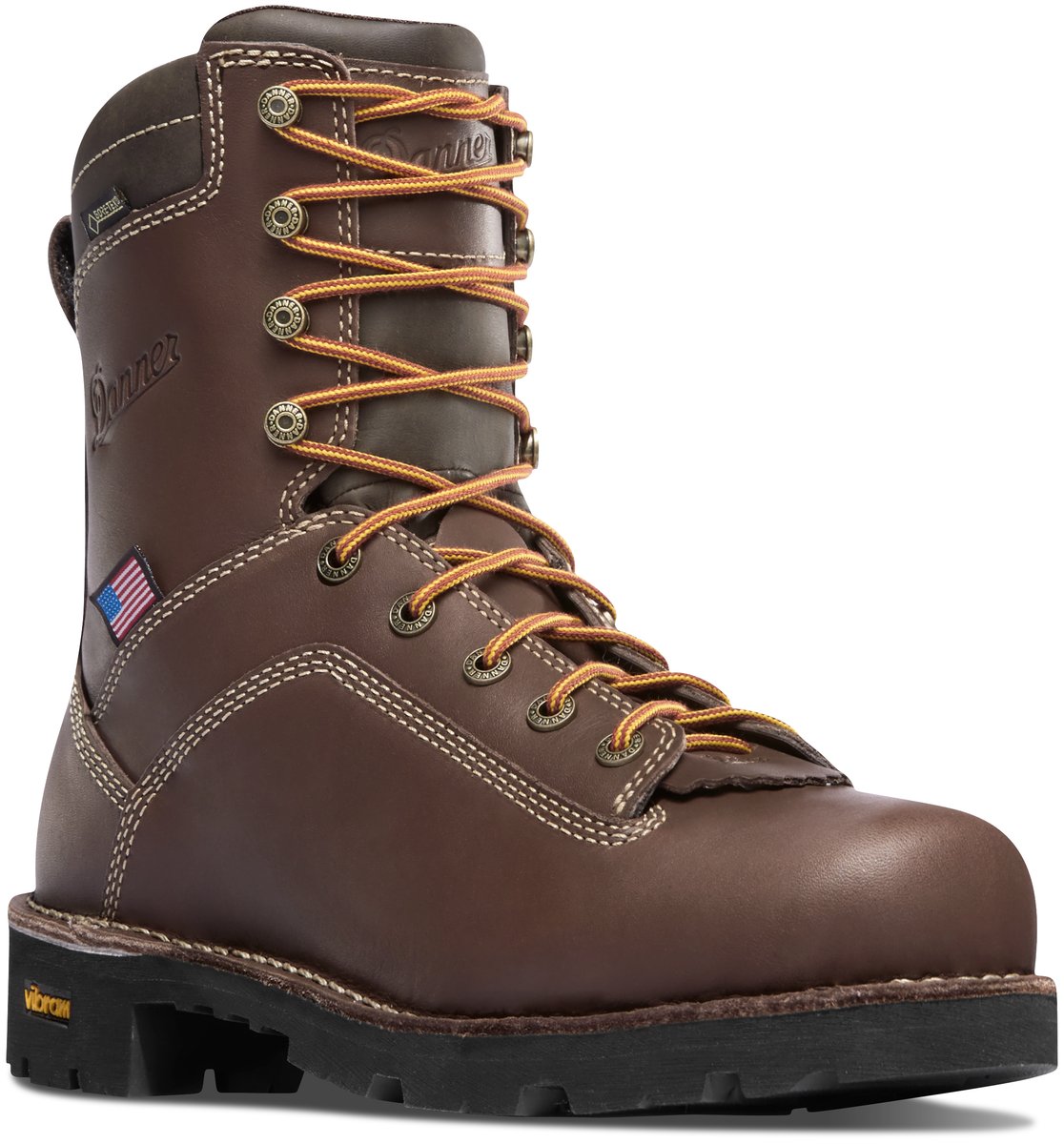 Quarry USA Brown Men