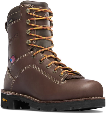 Quarry USA Brown Men