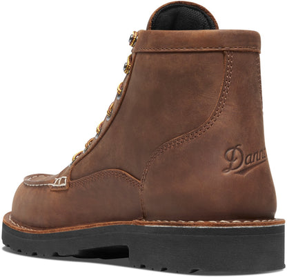 Bull Run GTX Tobacco Steel Toe Men