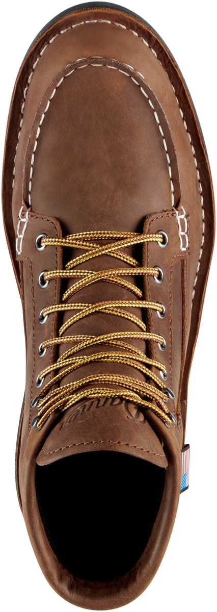 Bull Run GTX Tobacco Steel Toe Men