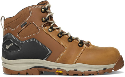 Vicious 4.5" Tan/Black Men