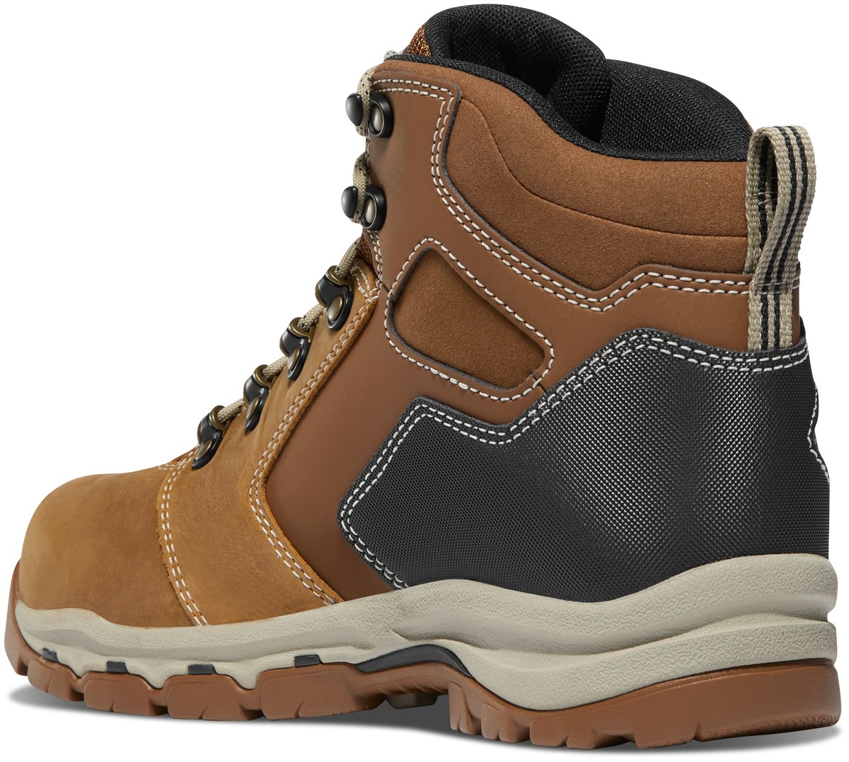Vicious 4.5" Tan/Black Men