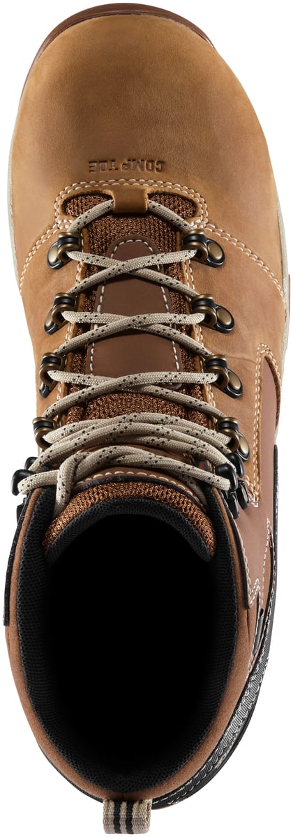Vicious 4.5" Tan/Black Men