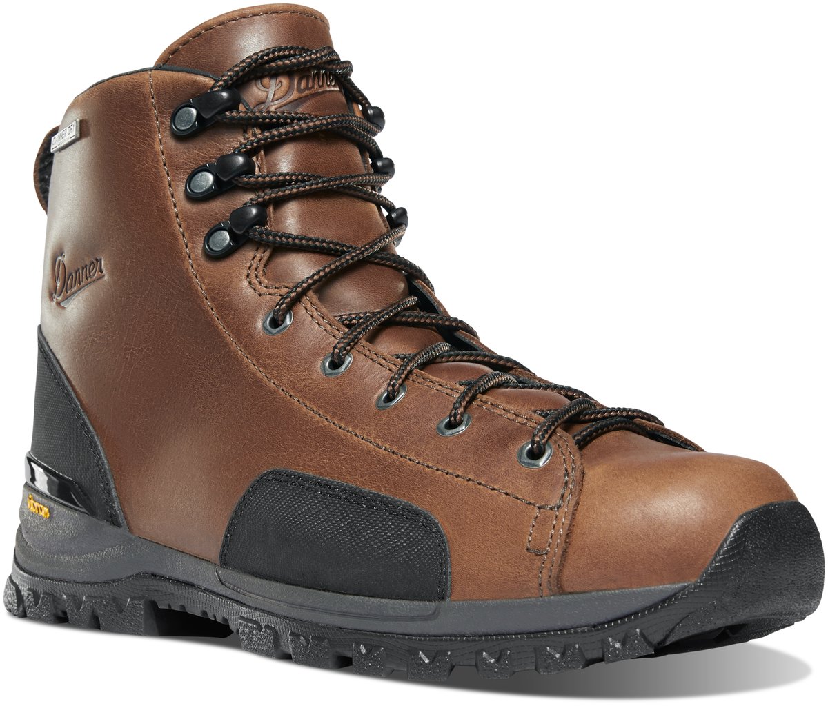Stronghold Dark Brown Composite Toe (NMT) Men