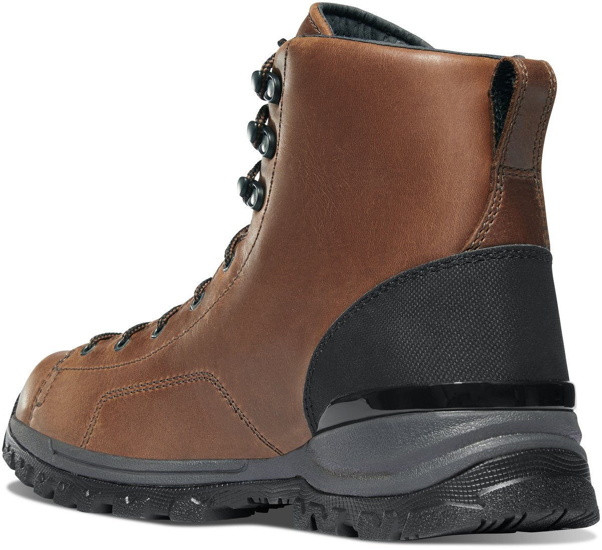 Stronghold Dark Brown Composite Toe (NMT) Men
