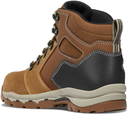 Vicious 4.5" Tan/Black Composite Toe (NMT) Men