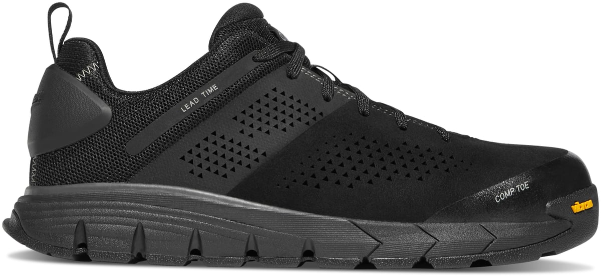 Lead Time Black Composite Toe (NMT) Men