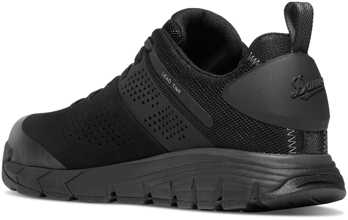 Lead Time Black Composite Toe (NMT) Men