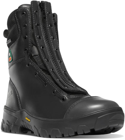 Modern Firefighter CSA Black Composite Toe (NMT) Men