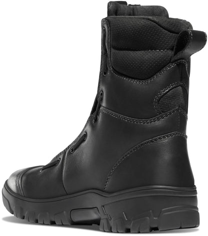 Modern Firefighter CSA Black Composite Toe (NMT) Men