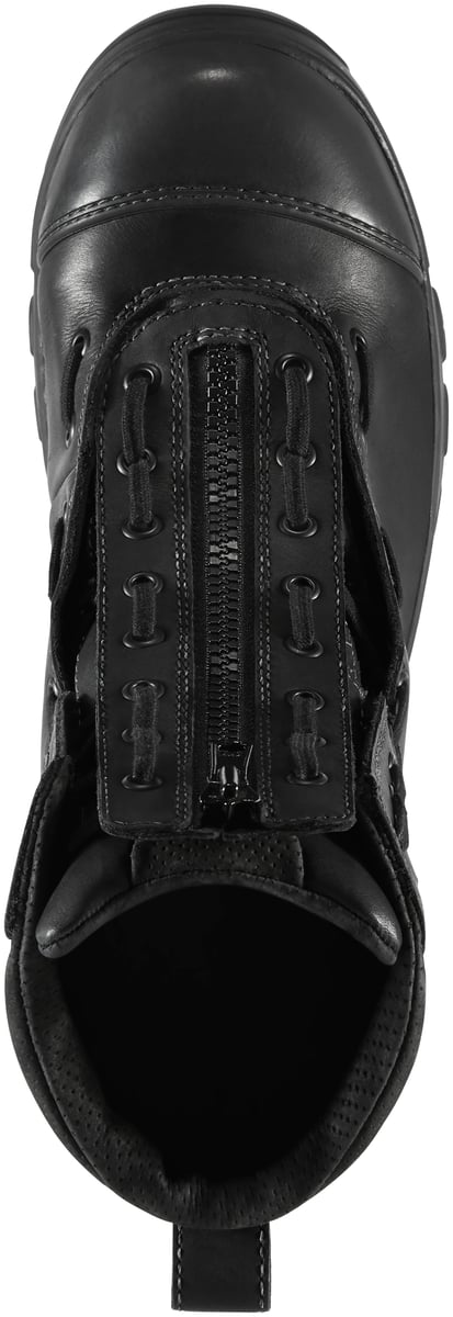 Modern Firefighter CSA Black Composite Toe (NMT) Men