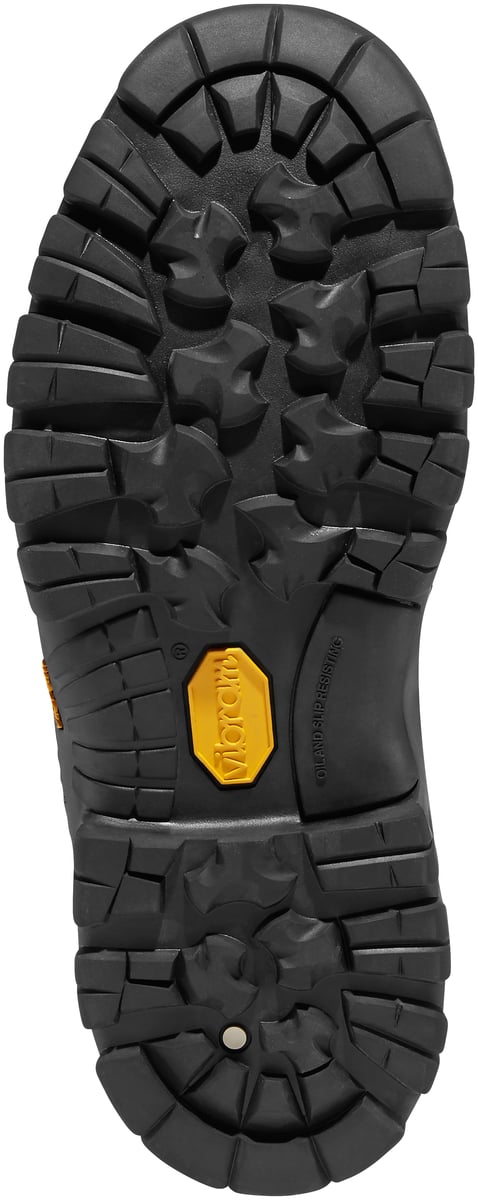 Modern Firefighter CSA Black Composite Toe (NMT) Men