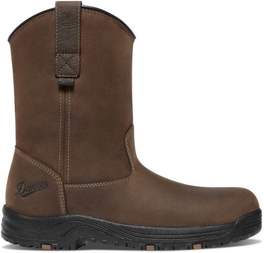 Caliper Wellington 10" Brown Men
