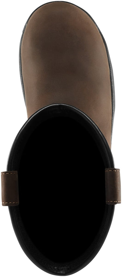Caliper Wellington 10" Brown Men