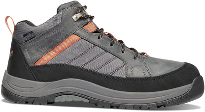 Riverside 4.5" Gray/Orange Men