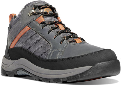 Riverside 4.5" Gray/Orange Men