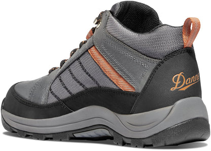 Riverside 4.5" Gray/Orange Men