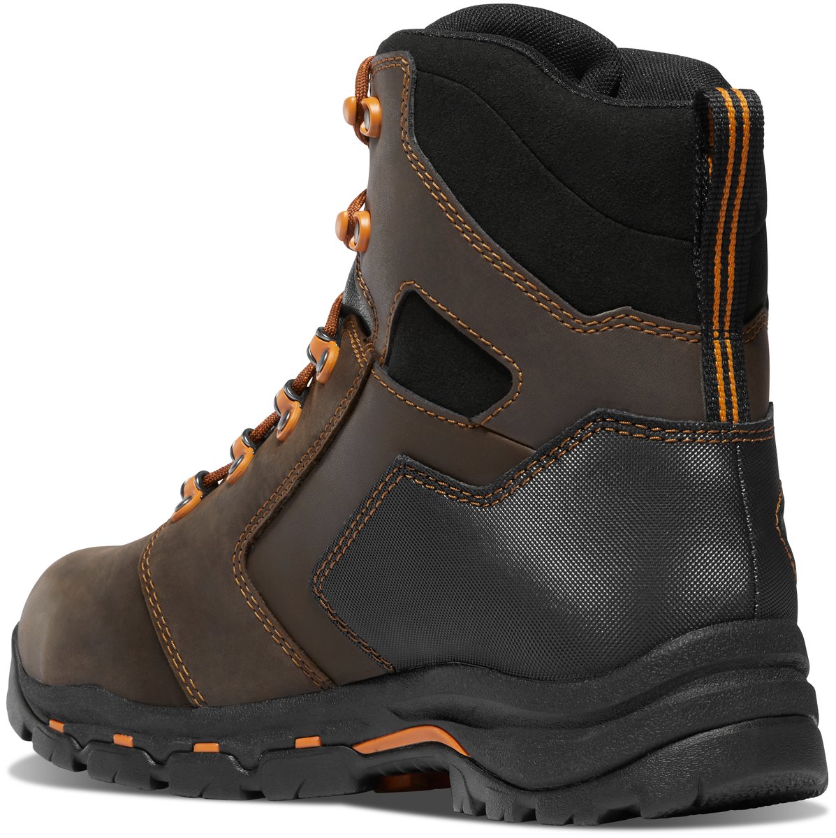 Vicious 6" Brown/Orange MET/NMT Men