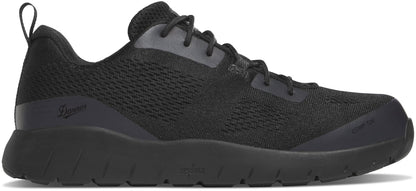 Run Time 3 ESD Black Composite Toe (NMT) Men