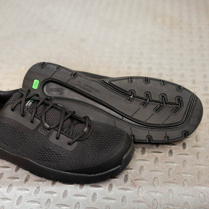 Run Time 3 ESD Black Composite Toe (NMT) Men