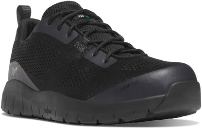 Run Time 3 ESD Black Composite Toe (NMT) Men