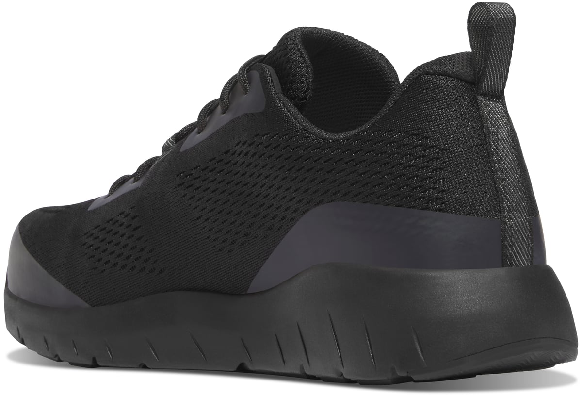 Run Time 3 ESD Black Composite Toe (NMT) Men