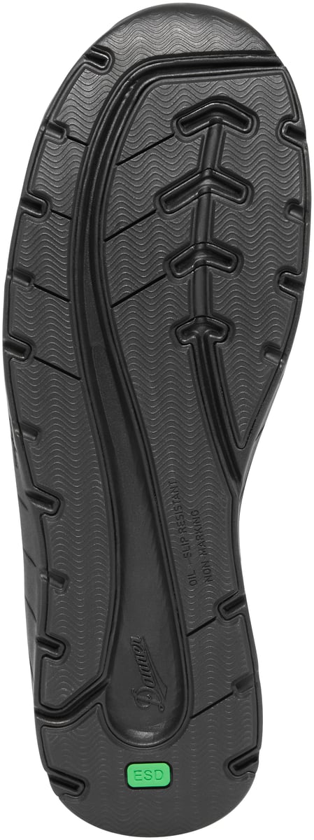 Run Time 3 ESD Black Composite Toe (NMT) Men