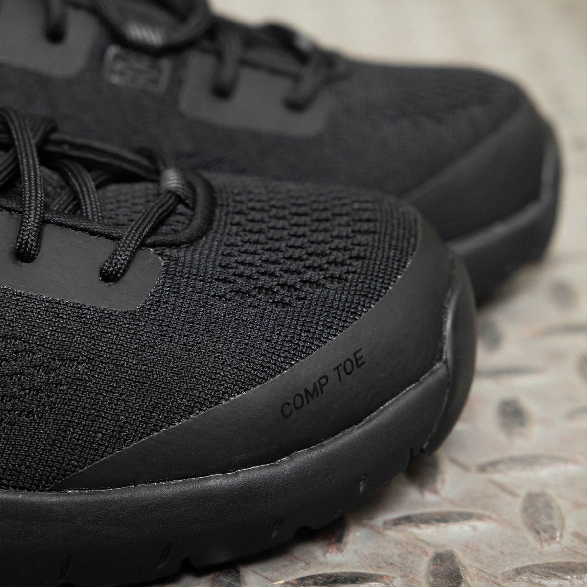 Run Time 3 ESD Black Composite Toe (NMT) Men