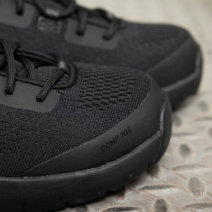 Run Time 3 ESD Black Composite Toe (NMT) Men