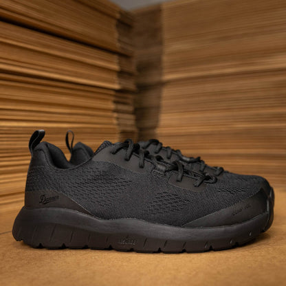 Run Time 3 ESD Black Composite Toe (NMT) Men