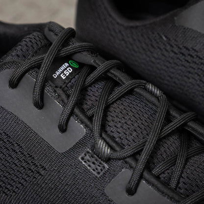 Run Time 3 ESD Black Composite Toe (NMT) Men